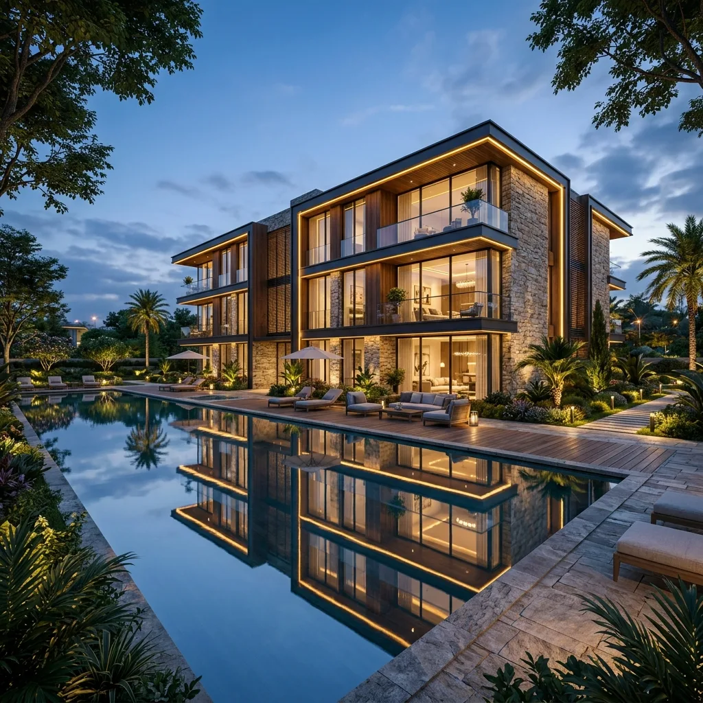 Golden Avenue Developers | Ultra‑Luxury Gated Communities