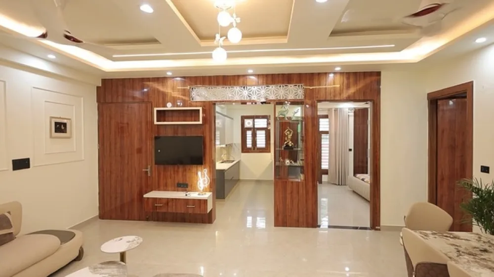Golden Avenue NH-24 Render 2