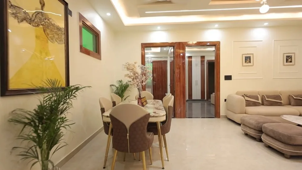 Golden Avenue NH-24 Render 3