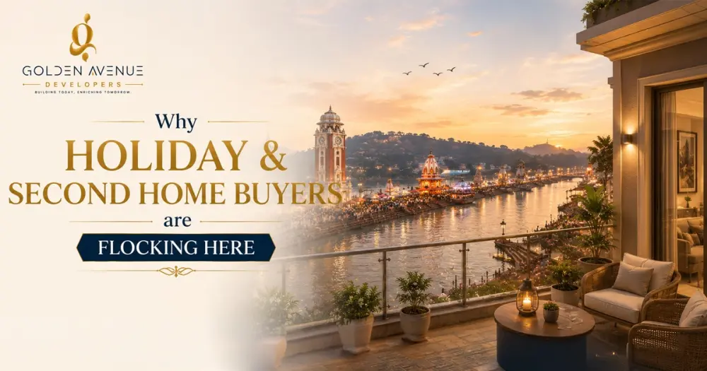 Why Holiday and Second Home Buyers are Flocking Here