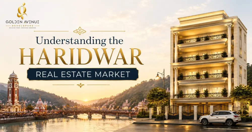 Understanding the Sudden Shift in the Haridwar Real Estate Market