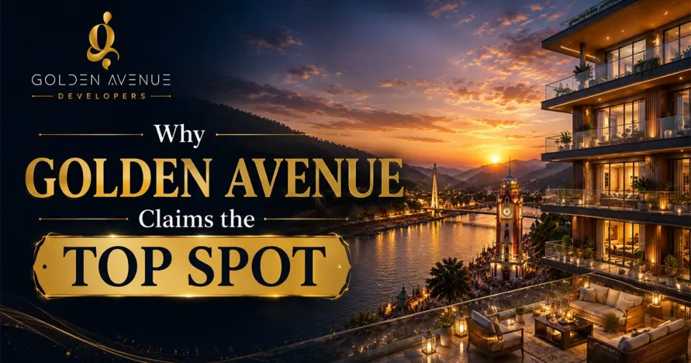 Why Golden Avenue Claims the Top Spot Why Golden Avenue Claims the Top Spot